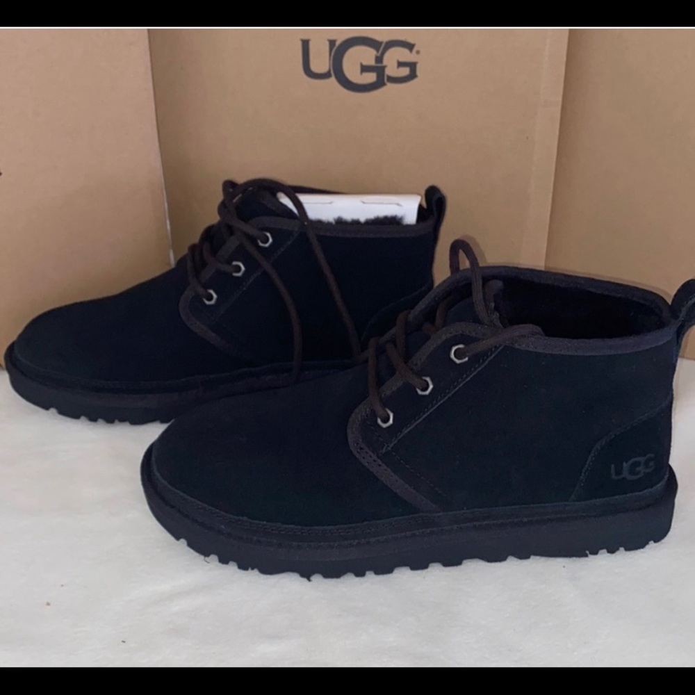 UGGS size 12 womens NEUMEL boot